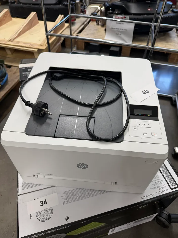 HP Laserjet Pro M254nw